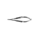 Cohan Needle Holder 8mm Curved Fine Mini Locking