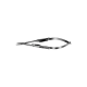 McPherson Needle Holder 11mm Curved Fine Locking
