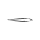 Needle Holder 9mm Curved Fine Long Handle Locking
