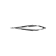 Needle Holder 7mm Curved Fine