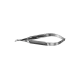 Needle Holder 9mm Curved Fine Locking