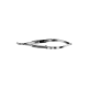 Troutman Needle Holder 9mm Curved Fine Locking