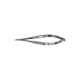Barraquer Needle Holder 9mm Straight Delicate