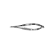 Barraquer Needle Holder 9mm Straight Delicate Locking