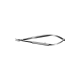 Osher Needle Holder 9mm Curved Delicate