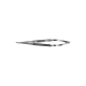 Needle Holder 6mm Curved Delicate
