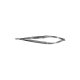 Needle Holder 6mm Curved Delicate Locking