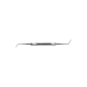 Castroviejo Synechia Spatula Double-Ended