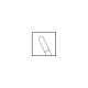 Maumenee-Barraquer Vitreous Sweep Spatula Left