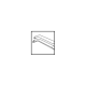 Troutman-Barraquer Corneal Utility Forceps Colibri Style 0.3mm