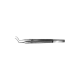 Lehner-Utrata Capsulorhexis Forceps Round Handle