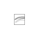 Halstead Curved Hemostatic Mosquito Forceps