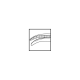 Hartman Curved Hemostatic Mosquito Forceps