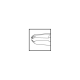 Manhattan Eye and Ear Suturing Forceps