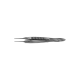 McPherson Straight Suturing-Corneal Forceps