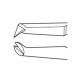 Osher Forceps Elschnig Teeth 0.12mm