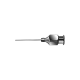 Scheie Anterior Chamber Cannula 27 Gauge